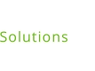 Solutions