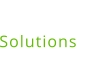 Solutions